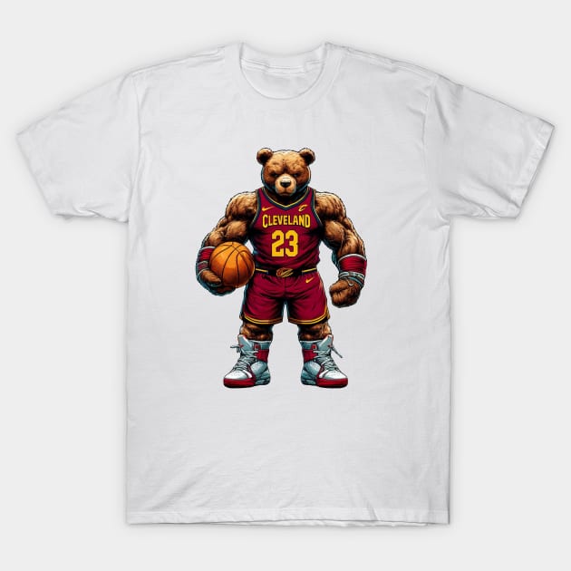 Cleveland Cavaliers T-Shirt by Americansports